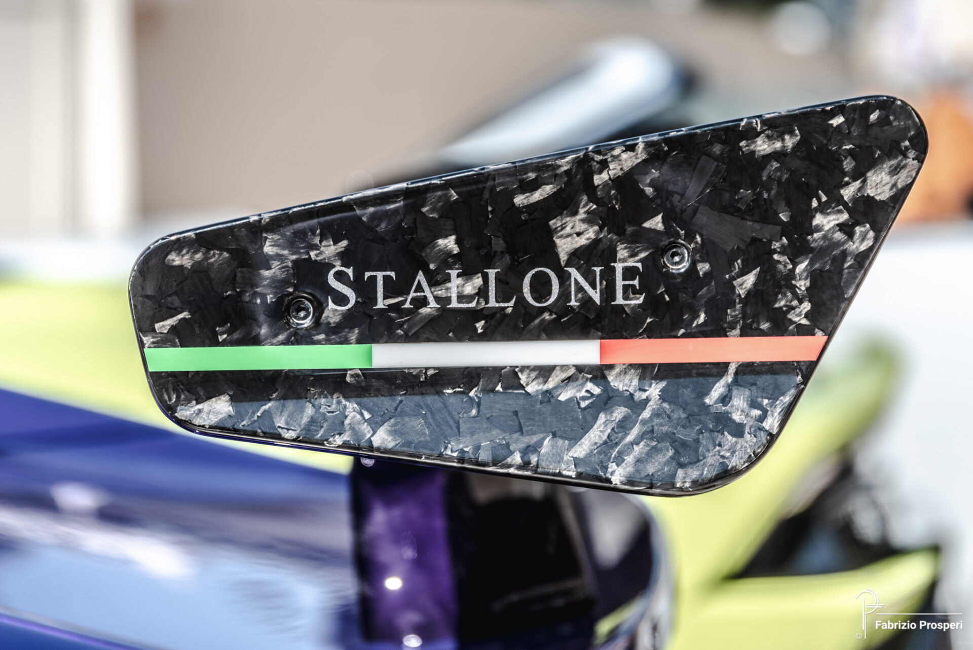 Mansory Stallone 812 GTS